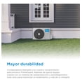 thumbnail image 4 of AIRE ACONDICIONADO MIDEAMAS18H2AGS 1.5 TON FRIO CALOR 220V blanco 1, 4 of 7