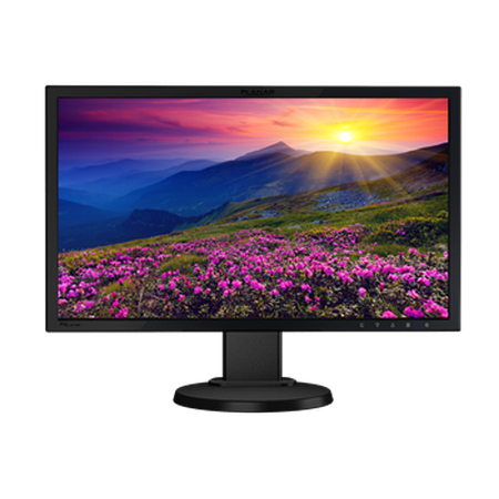 Planar 24 in IPS edge-lit LED Monitor with 1920 x 1080 resolution