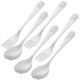 thumbnail image 5 of 3 juegos de utensilios para niños pequeños, cuchara y tenedor de acero inoxidable, cuchara para niños, tenedor para niños, cuchara para niños pequeños, 5 of 8