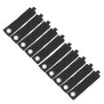 thumbnail image 1 of Almacenamiento De Cable De Extensión, Correas De Bucle De Gancho De Almacenamiento Fácil Operación Ajustable Resistente A La Intemperie Para Autocaravanas Para Tiras De Cables Mgaxyff SG, 1 of 8
