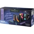 thumbnail image 1 of Faber-Castell Textliner Highlighter Pen Metallic, Pastel, Neon Deskset of 16, 1 of 2