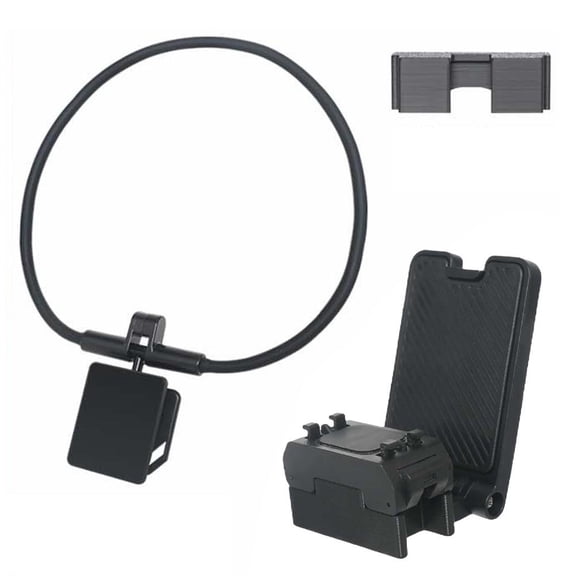 Magnetic Mount Bracket For Insta360 Ace Pro 2, 6 Magnet Backplate Release