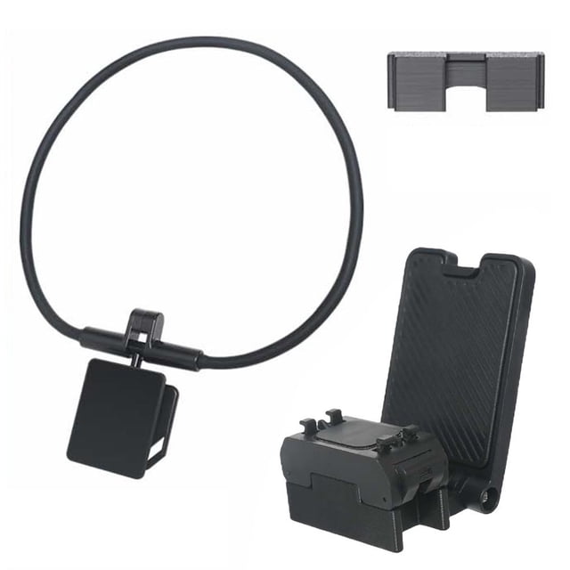 Insta360 Ace Pro 2 Magnetic Mount Bracket, Quick Release 6-Magnet Backplate Holder for Action Camera, Secure Attachment System