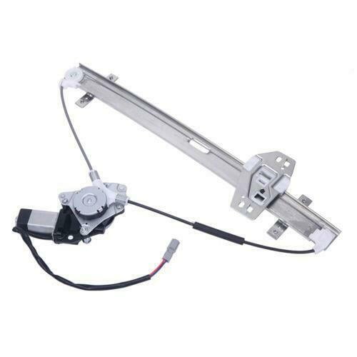 Rear Left Driver Power Window Regulator With Motor for Honda Pilot 2003