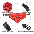 thumbnail image 3 of Collar Paliacate para perro Rojo- talla chica -Mekano, 3 of 3