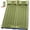 Olive Green, variant on Double Sleeping Pad for Camping - Ultralight Camping Mattress with Pillow, Built-in Foot Pump, Compact Inflatable 2-Person Portable Mat for Backpacking, Hiking, Car Traveling, Beach, Tent