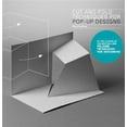 thumbnail image 2 of Techniques de Coupe et Pliage pour Designs Pop-up, Paul Jackson Broché, 2 of 3