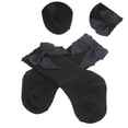 thumbnail image 4 of Calcetines Con Volantes Para Bebés, Calcetines De Punto Con Lazo Para Niños Pequeños, Color Brillante Agradable Para La Piel, Suaves Para Fiestas De Cumpleaños, 4 of 7