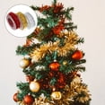 thumbnail image 4 of LEORX Party Tinsel Garland Foil Fringe Decoration Plastic 3Pcs, 4 of 8