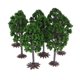 thumbnail image 5 of 14 Piezas Señales de Tráfico Miniatura Ornamentales para Maqueta Paisajismo Vial Decorativos Abs Acero Resistente Adecuado para Decoración de Aulas Ocio en Parque, 5 of 9