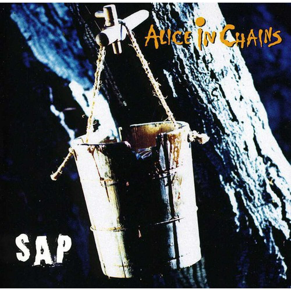 Alice in Chains Sap CD