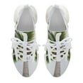thumbnail image 6 of Coconut Palm Tree Print Walking Shoes for Men Woman Lightweight Tennis Fashion Elastic Sports Shoes Cushion Basketball Shoes, 6 of 8