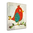thumbnail image 2 of Tangletown Fine Art Chirpier By Tandi Venter,  Gallery Wrap Canvas, 2 of 2
