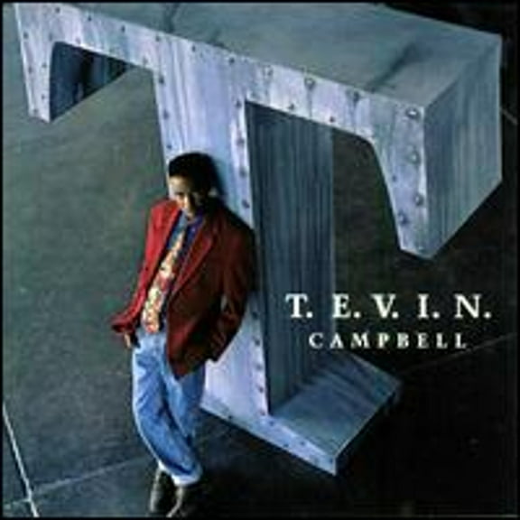 Pre-Owned T.E.V.I.N. (CD 0075992629126) by Tevin Campbell