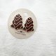 thumbnail image 4 of Pendientes de árbol de Navidad acrílicos de Europa y Estados Unidos, pendientes de joyería, 4 of 6