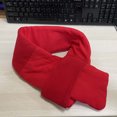 thumbnail image 4 of Dvkptbk Christmas Scarf Christmas Usb Smart Neck and Shoulder Winter Cold Protection and Warmth Men and Women Scarf Massage Heating Scarf Clothes on Clearance, 4 of 6