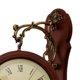 thumbnail image 2 of Reloj de pared de doble cara Reloj De Pared De Doble Cara, Estudio, Sala De Estar, Interior, Exterior, Reloj De Estación Fanmusic Reloj de pared de doble cara, 2 of 6