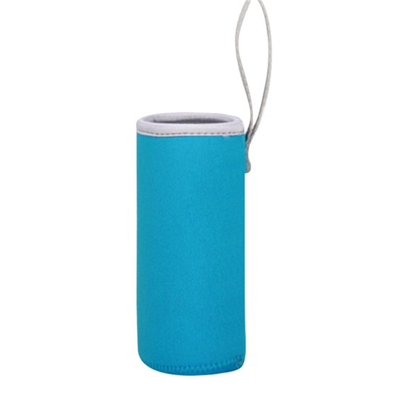 MKHSQHDG Today's Deals Neoprene Insulated Collapsible Drink Bottle Covers Multi Color