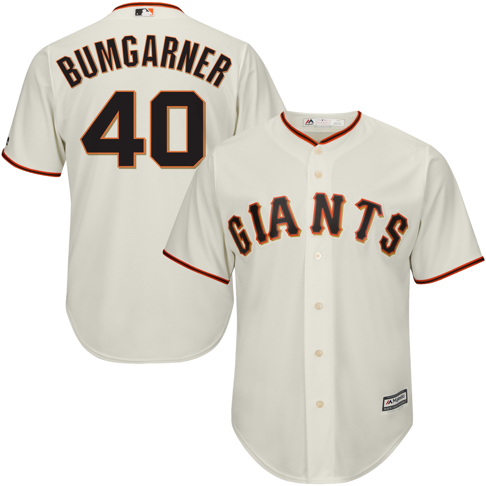 bumgarner youth jersey