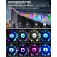 thumbnail image 4 of Cadena de luces LED de píxeles ALITOVE WS2811, 50 unidades, RGB, 5 V, IP68, 4 of 7