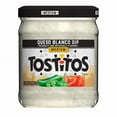 thumbnail image 2 of 2X-Tostitos Medium Queso Blanco Dip - 15 oz, 2 of 5