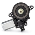 thumbnail image 4 of Front Left Window Lift Regulator Motor for Mazda 2 3 6 2010-2013 D651-59-58X NEW, 4 of 4