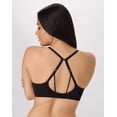 thumbnail image 4 of Maidenform Everyday Luxe Wireless T-Shirt Bra Black 36B Women's, 4 of 5