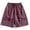 Purple, variant on Besolor Summer Workout Shorts for Men Wide Leg Drawstring Elastic Waist Lightweight Casual Athletic Running Knee Length Shorts(X-Large,Yellow)
