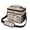 Pioneer Flower Floral-2, variant on Lunch Box Pioneer Flower Floral Print Pattern Insulated Lunch Bag for Women Men,Medium Leakproof Lunchbox Cooler Bag Adjustable Strap,10 X 6.7 X 8 Inches