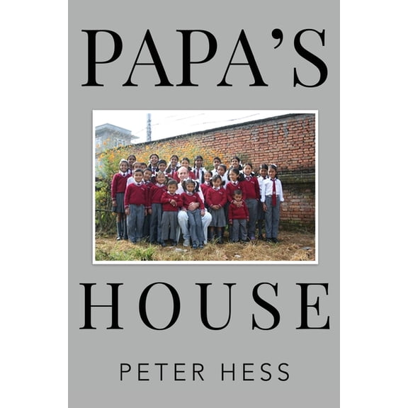 Papa's House, (Paperback)