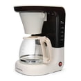 thumbnail image 3 of Cafetera Taurus Filtro Permanente 12 Tazas Blanco, 3 of 4