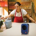 thumbnail image 3 of Lasko 102 MyHeat Portable Personal Electric 200W Ceramic Space Heater, Blue, 3 of 3