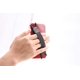 thumbnail image 3 of 2/ Paquete de 3 soportes de correa de mano de seguridad para teléfono móvil aptos para teléfono Xs Max / Xs / XR / X / 8 Plus / 8/7 Plus / 7/6 Plus / 6 y Galaxy y otros teléfonos inteligentes - Negro, 3 of 5