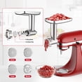 thumbnail image 2 of Accesorios Picadora de Carne y Cortadora InnoMoon para KitchenAid, 2 of 7