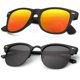 thumbnail image 1 of Gafas de sol KALIYADI polarizadas semisin montura que bloquean los rayos UV, 1 of 7