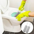 thumbnail image 4 of siisll [2 Pack] Pumice Stone Brush for Toilet Cleaning Cleans Away Limescale Stain Pumice Cleaning Stone Toilet Bowl Brush for Cleaning Limescale Deposits, Mildew & Hard Water Stains on Toilets, 4 of 6