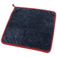thumbnail image 2 of Dusknt Microfiber Cleaning Towels Household Wipes Car Cleaning Cloths: ‑Sided Quick‑Dry Reusable Microfiber Towels for Bathroom Household Car Cleaning, 2 of 9