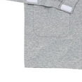 thumbnail image 6 of Xfvqtps Post Shoulder Surgery Recovery Tops with Magnetic Buttons for Women Crew Neck Tear Away Shirts Easy To Wear and Take Off Postoperative Care Tops Gray, 6 of 6