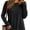 Black, variant on Long Sleeve Shirts for Women Fall Outfit Fashion Casual T Shirt Round Neck Basic Loose Tunic Tops
