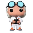 thumbnail image 1 of Pop Dr. Emmett Brown 50 Funko Movies: Back To The Future, 1 of 2