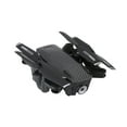 Vivitar Skyhawk Foldable Video GPS Drone with OneButton Takeoffs and