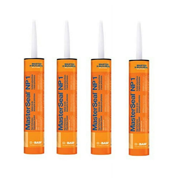10.1 oz. Cartridge White Polyurethane Caulk