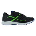 thumbnail image 2 of 361 Men's Zomi Black / Dark Shadow Green Flash Ankle-High Fabric Running Shoe - 13M, 2 of 4