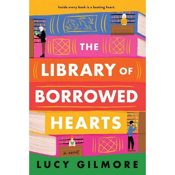 The Library of Borrowed Hearts, (Paperback)