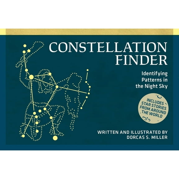 Nature Study Guides Constellation Finder: Identifying Patterns in the Night Sky, (Paperback)