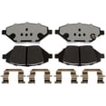 thumbnail image 3 of ACDelco Disc Brake Pad Set, 3 of 3