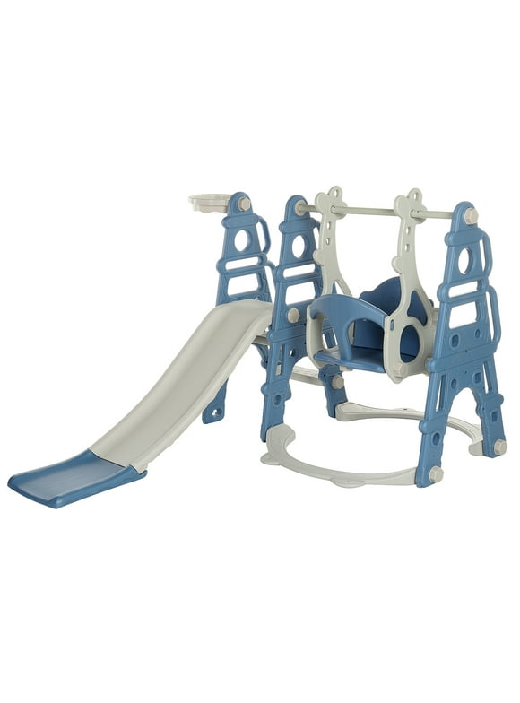 Plastic Swing Sets in Swing Sets