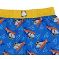 thumbnail image 5 of Toddler Boys Swim Trunks Towel and Beach Bag 3 Piece Toddler to Little Kid, 5 of 5
