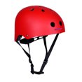 thumbnail image 2 of Casco ventilado de seguridad Andamio Trabajo Escalada Casco rojo Sunnimix Casco de escalada, 2 of 7