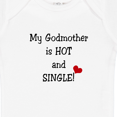 thumbnail image 4 of Inktastic Single Godmother Boys or Girls Baby Bodysuit, 4 of 5